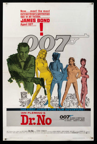 DR. NO (DOCTOR NO)