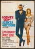 Dr. No Original Vintage Movie Poster