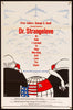 Dr. Strangelove 1 Sheet (27x41) Original Vintage Movie Poster