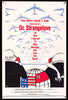 Dr. Strangelove Original Vintage Movie Poster