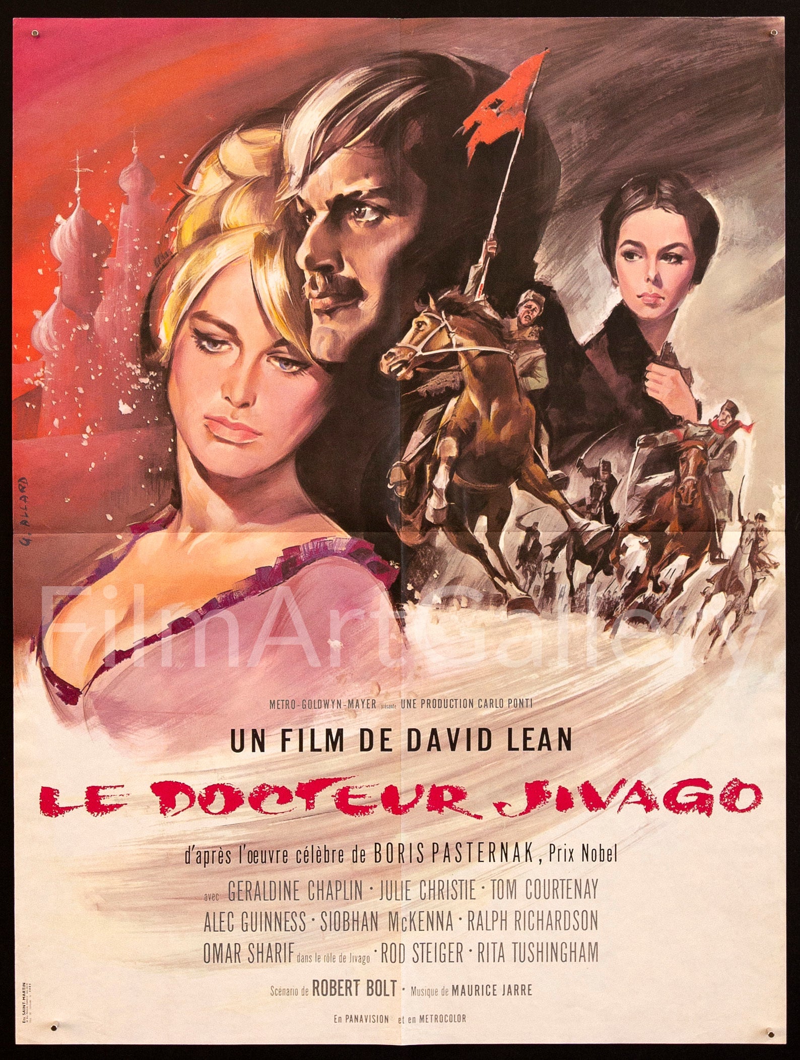 Dr. Zhivago