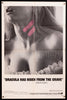 Dracula Has Risen From the Grave 1 Sheet (27x41) Original Vintage Movie Poster