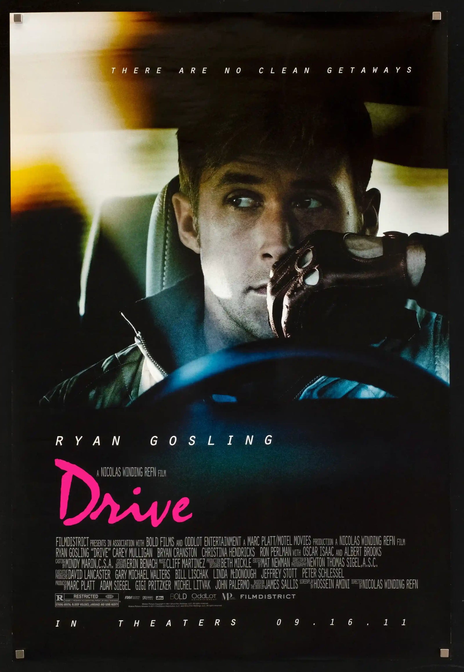 Vintage Movie Posters - July 2025