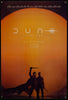 Dune: Part Two Original Vintage Movie Poster