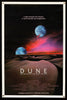 Dune Original Vintage Movie Poster