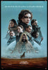 Dune Original Vintage Movie Poster