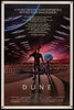 Dune Original Vintage Movie Poster
