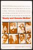 Dusty and Sweets McGee Original Vintage Movie Poster
