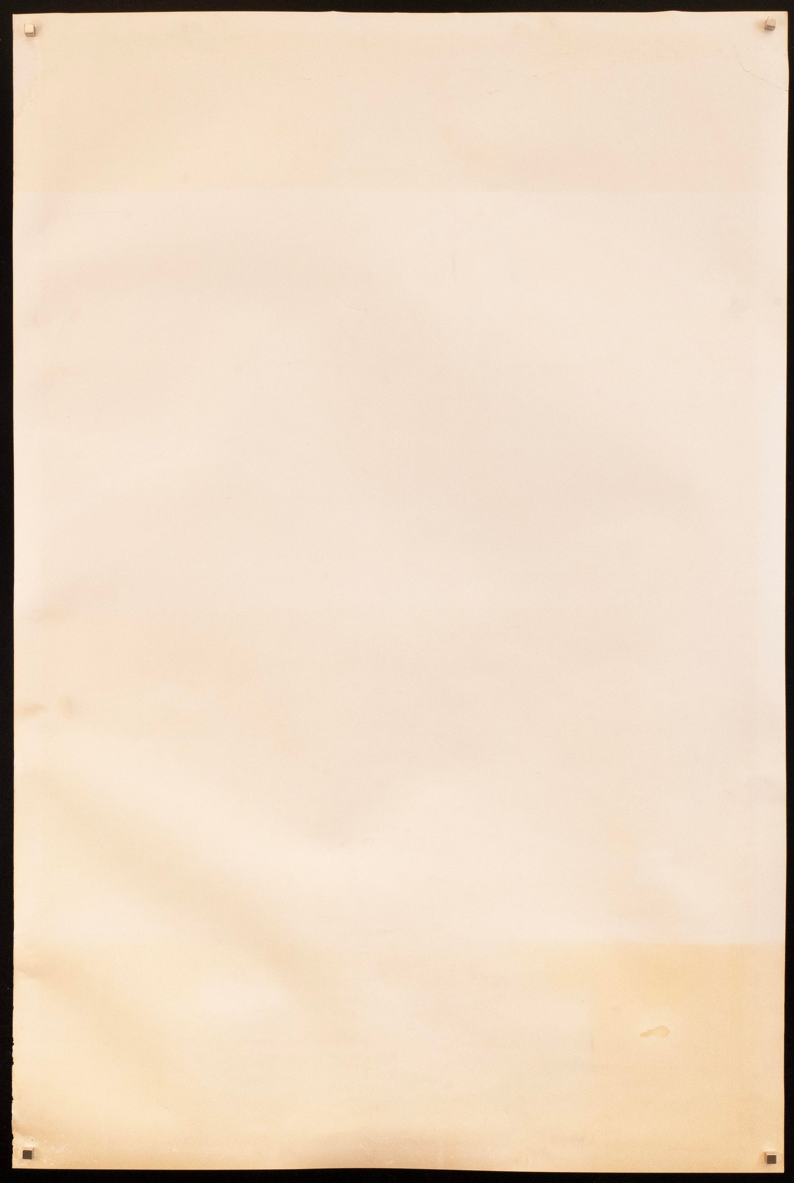 E.T. Original Vintage Movie Poster