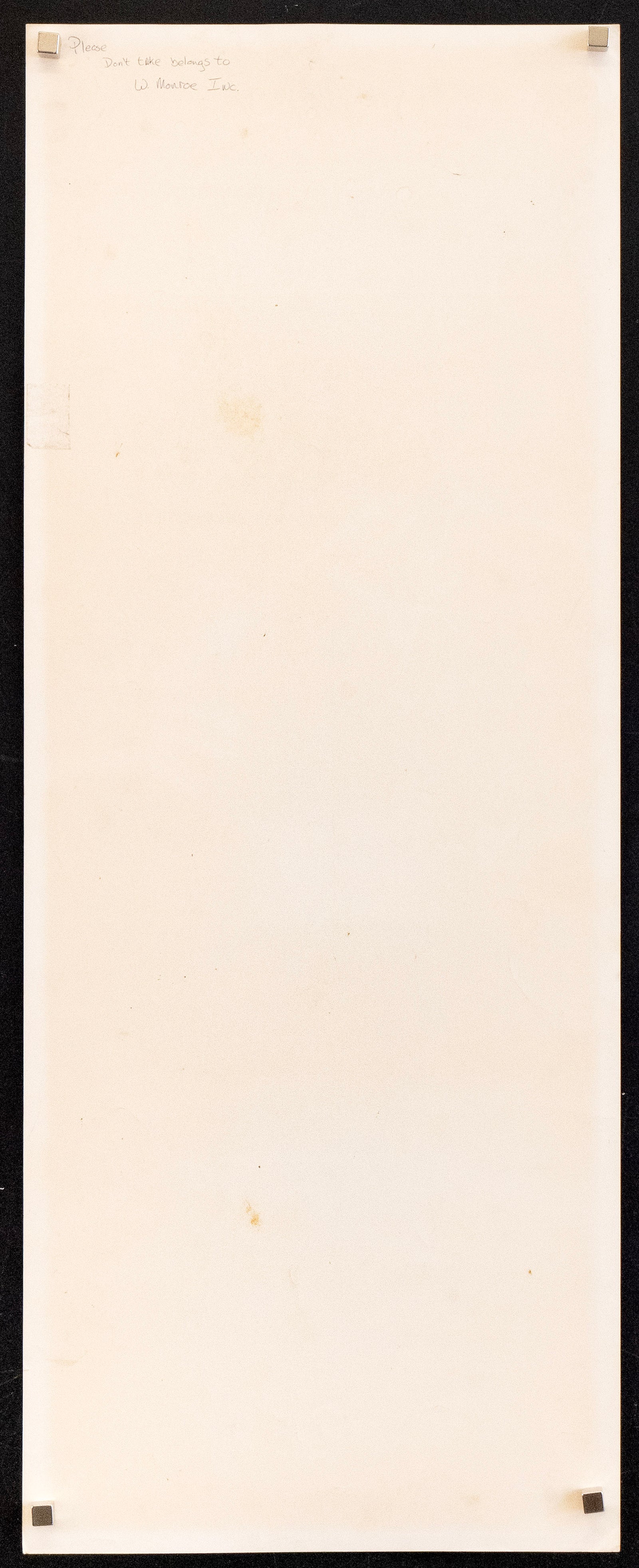 E.T. Original Vintage Movie Poster