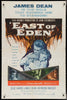 East of Eden Original Vintage Movie Poster