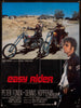 Easy Rider Original Vintage Movie Poster