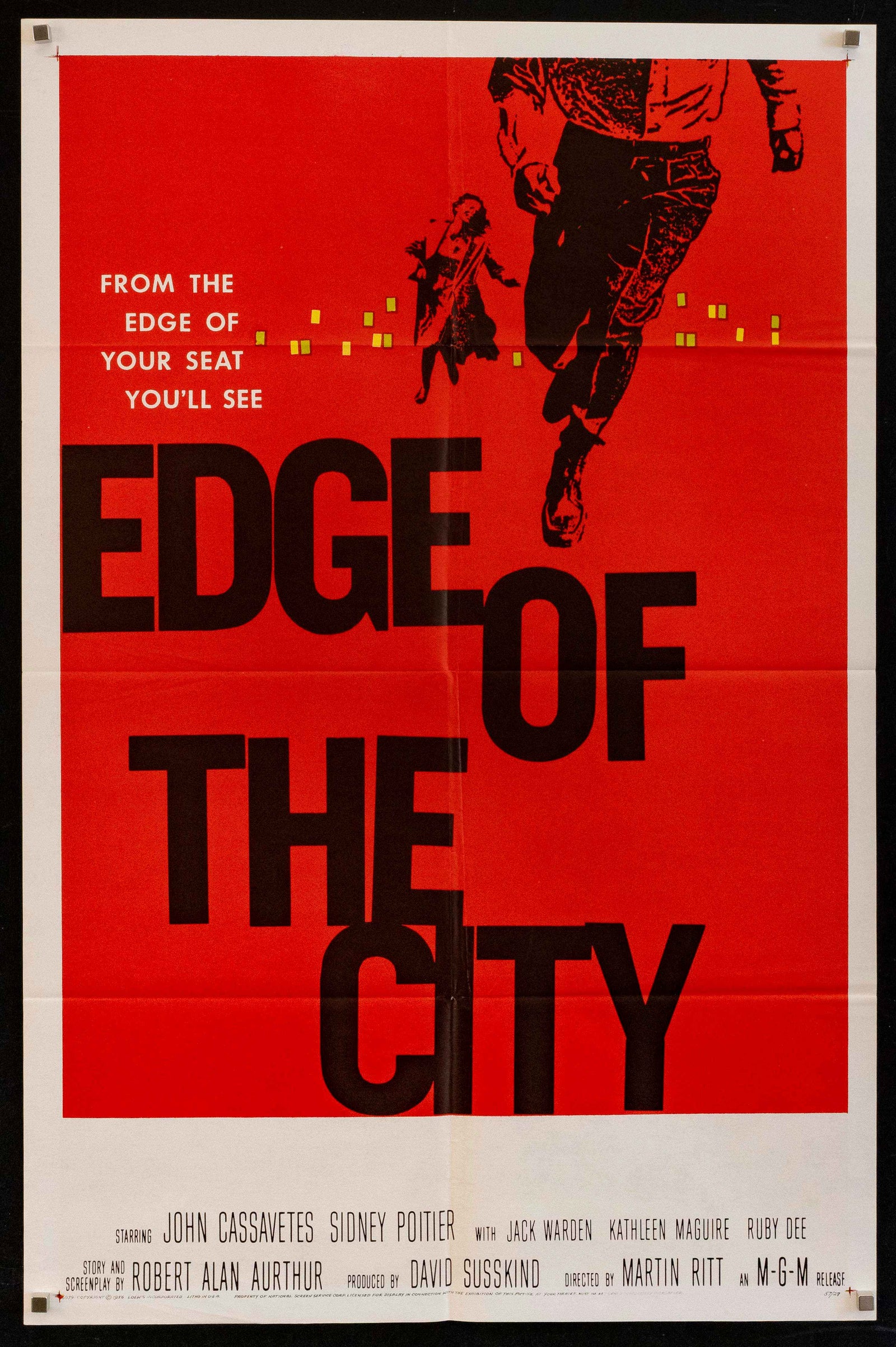 Edge of the City