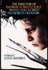 Edward Scissorhands Original Vintage Movie Poster