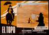 El Topo Original Vintage Movie Poster