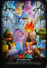 Elemental Original Vintage Movie Poster