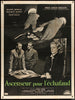 Elevator to the Gallows Original Vintage Movie Poster