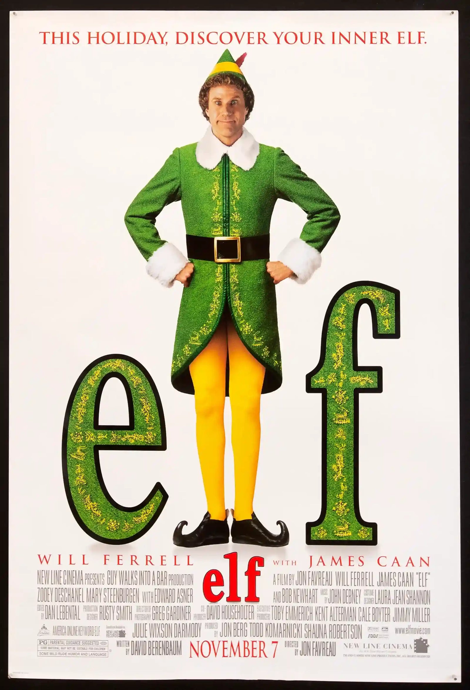 Will Ferrell