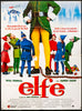 Elf Original Vintage Movie Poster