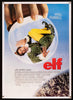 Elf Original Vintage Movie Poster