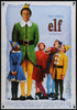 Elf Original Vintage Movie Poster