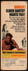 Elmer Gantry Original Vintage Movie Poster