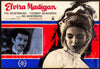 Elvira Madigan Original Vintage Movie Poster