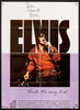 Elvis That's the Way It Is 23x33 Original Vintage Movie Poster