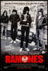 End of the Century Story of the Ramones Original Vintage Movie Poster