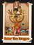 Enter the Dragon Standee Original Vintage Movie Poster