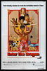 Enter the Dragon Original Vintage Movie Poster