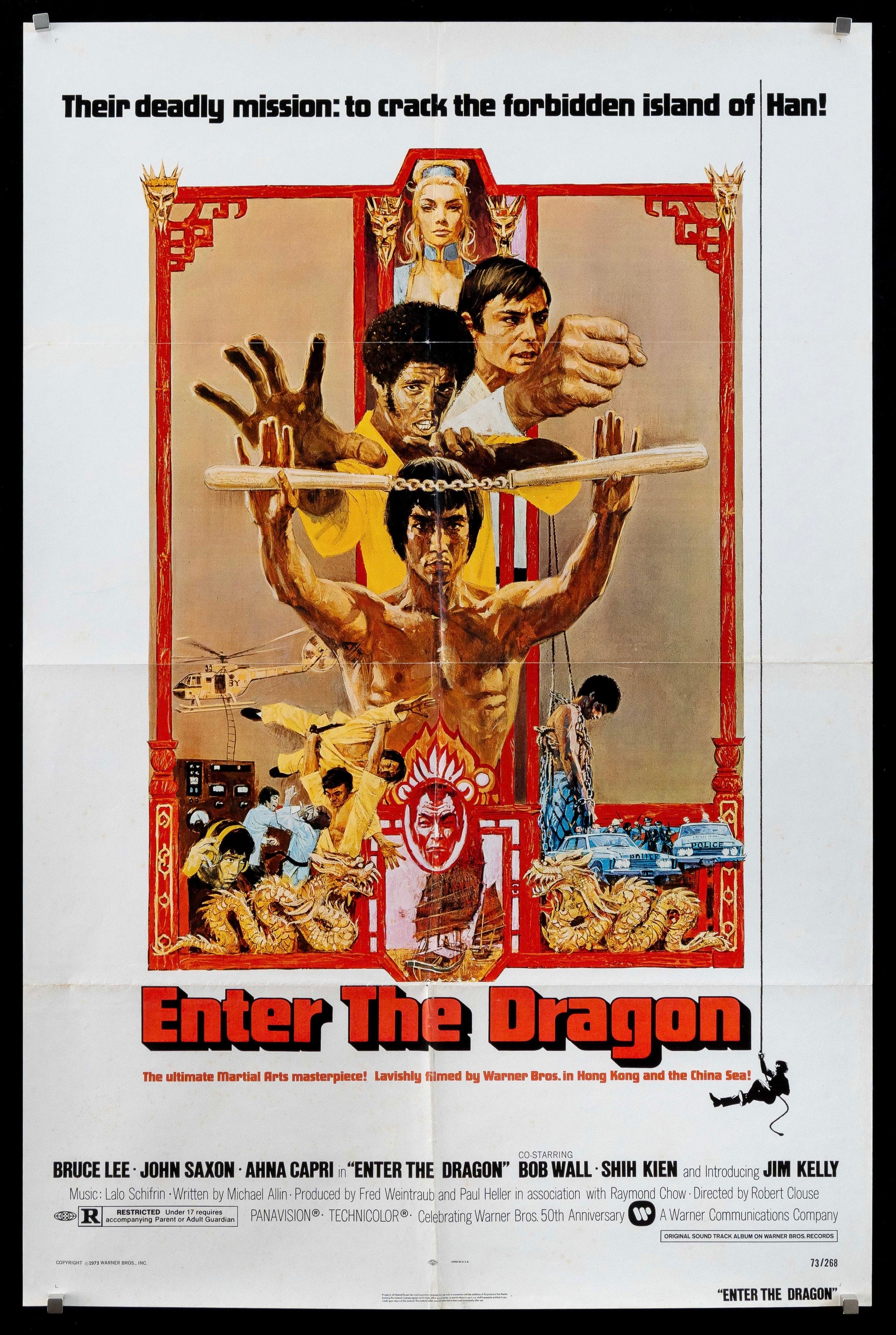 Enter The Dragon