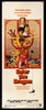 Enter the Dragon Original Vintage Movie Poster
