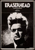 Eraserhead 1 Sheet (27x41) Original Vintage Movie Poster