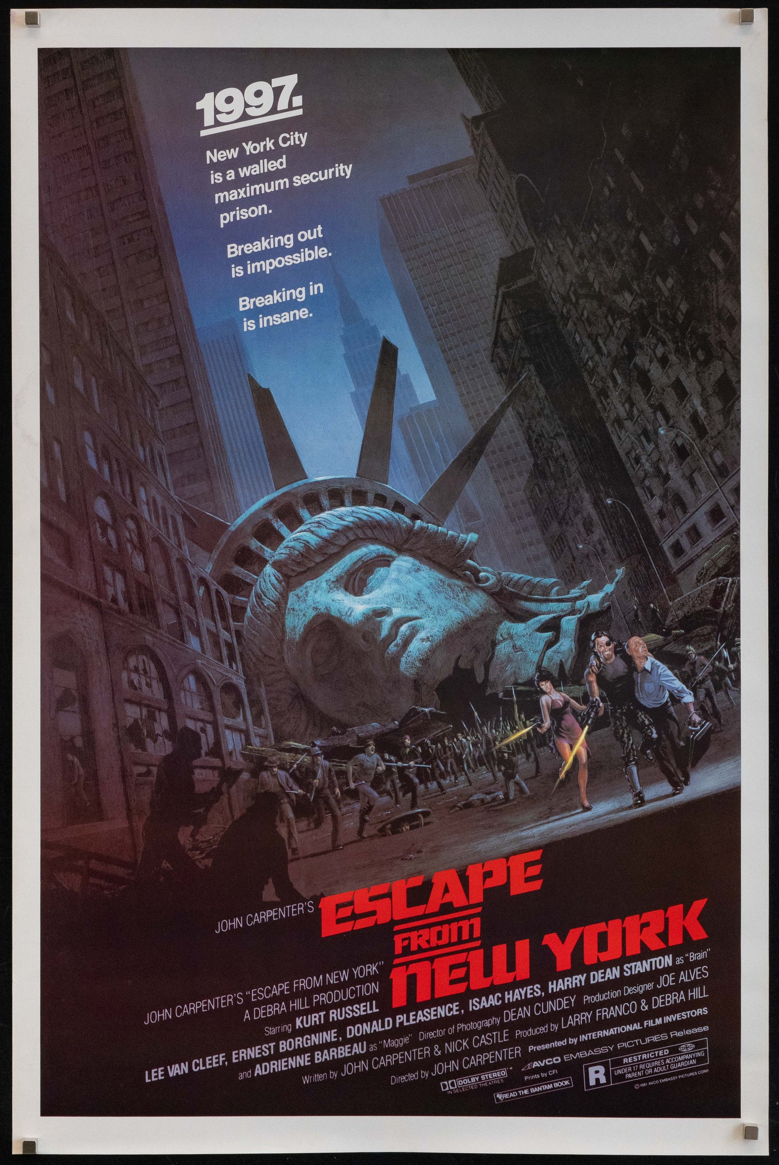 Escape from New York