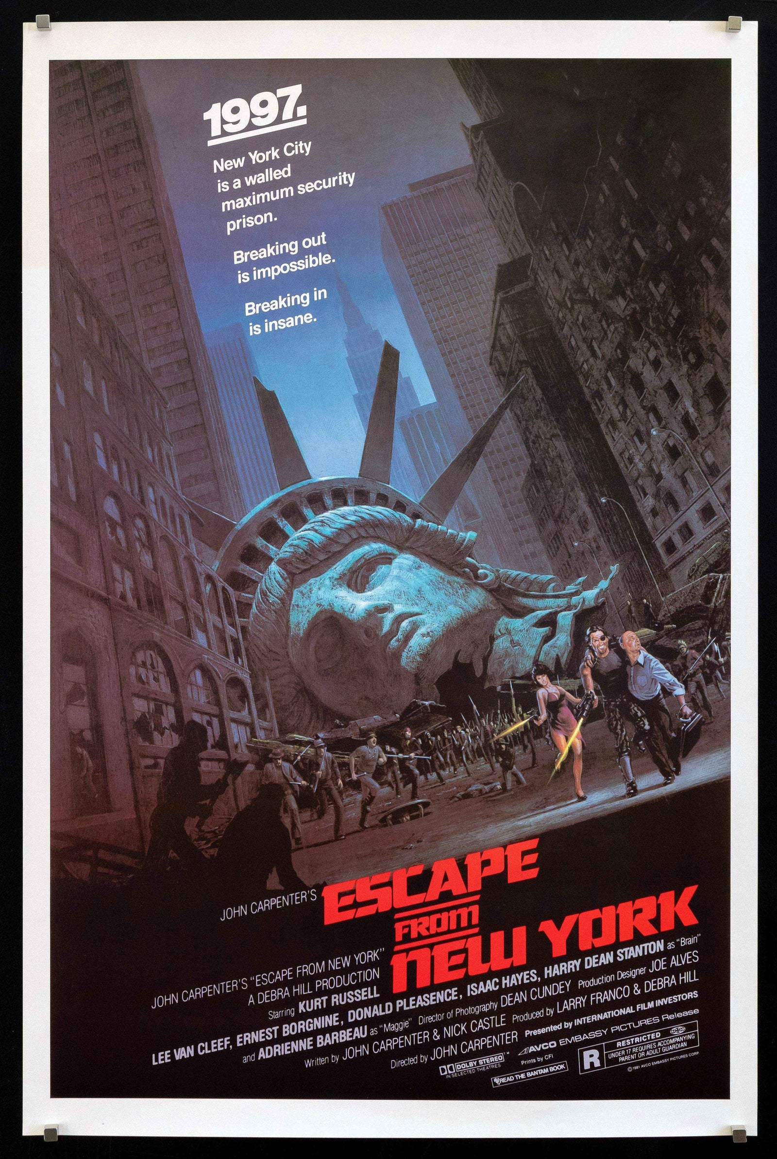 Escape from New York
