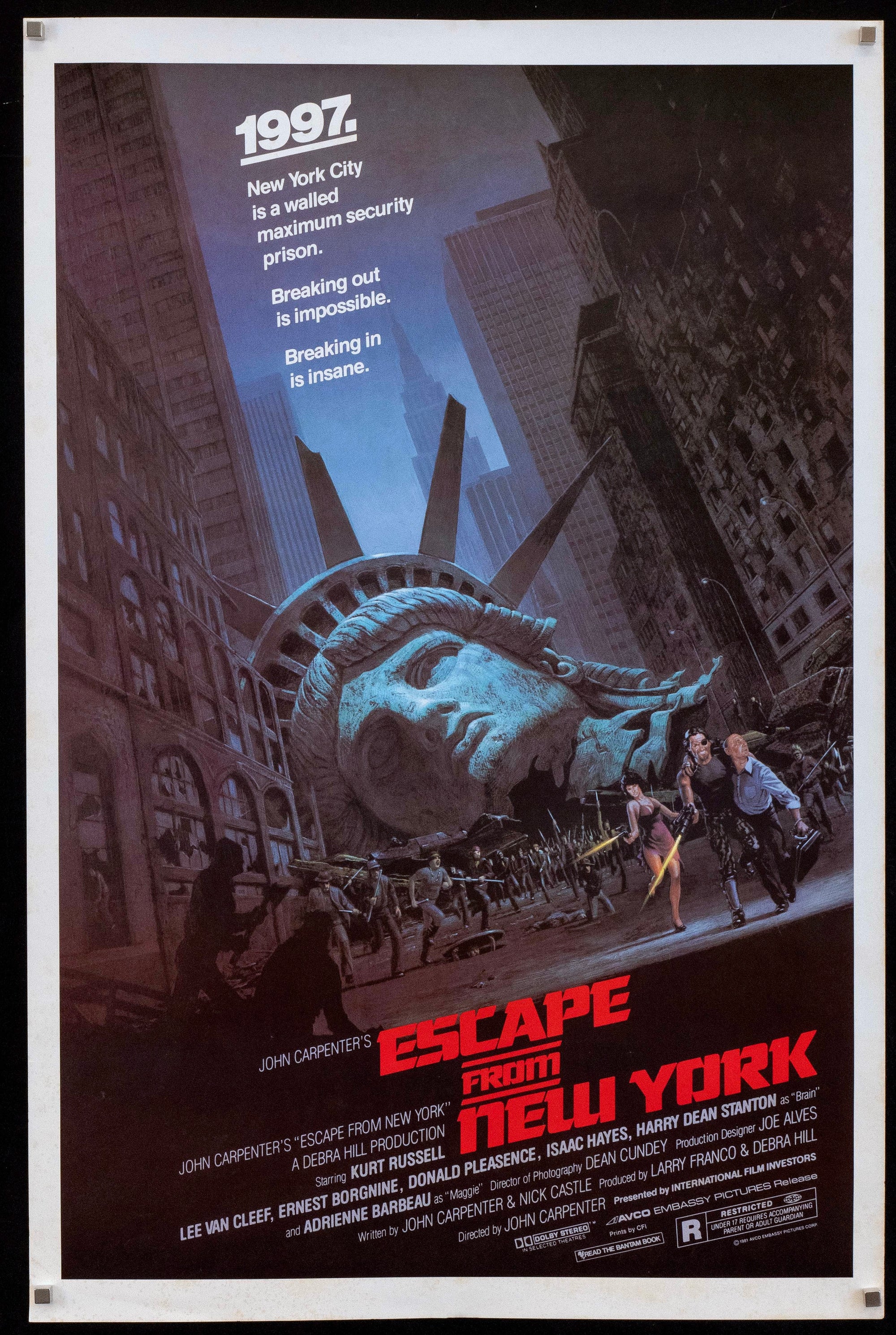 Escape from New York