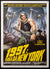 Escape From New York Original Vintage Movie Poster