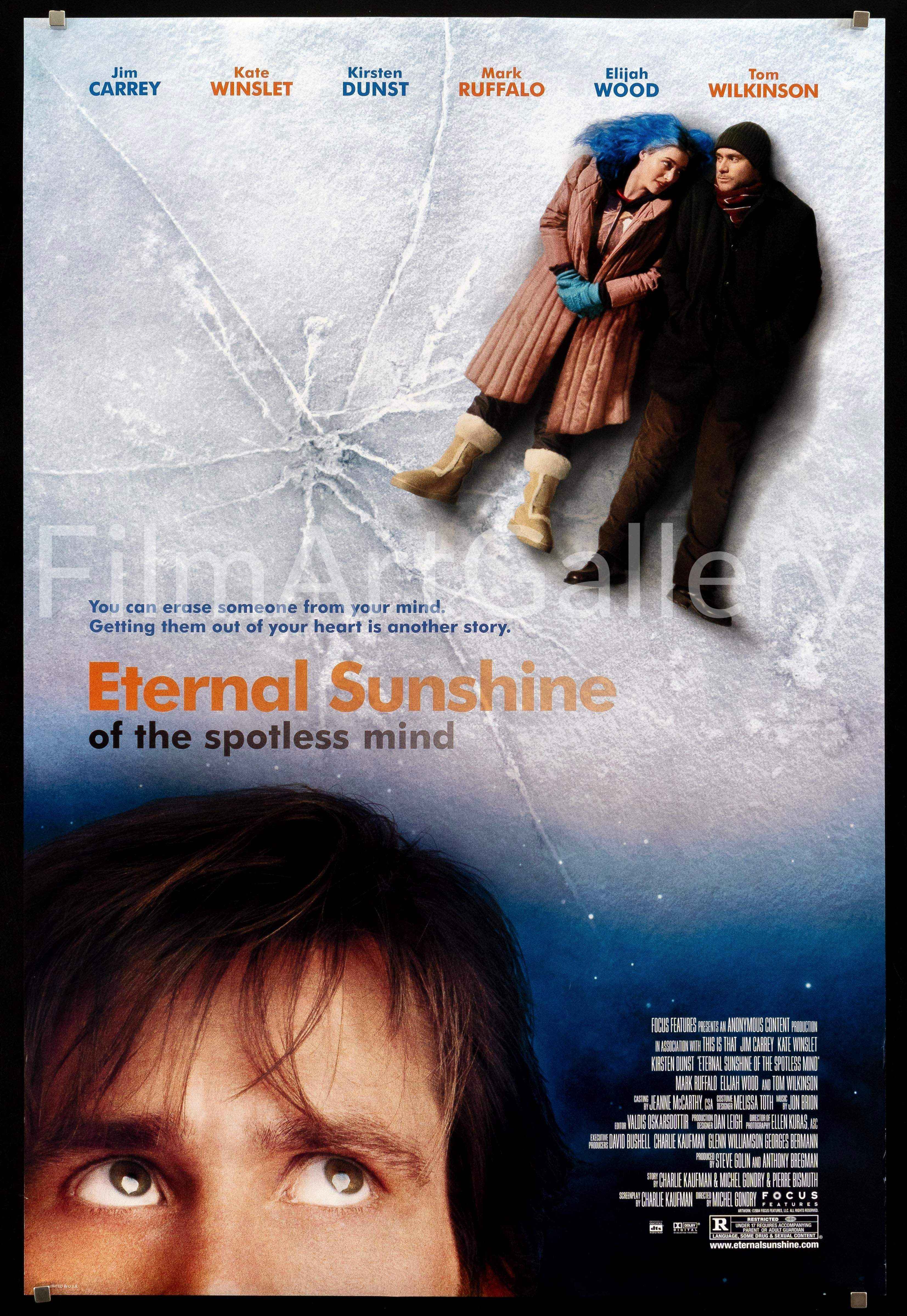 2004 release: a mind-erasing tale.