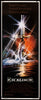 Excalibur Original Vintage Movie Poster