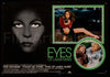 Eyes Of Laura Mars Original Vintage Movie Poster