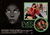 Eyes Of Laura Mars Original Vintage Movie Poster