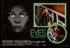 Eyes Of Laura Mars Original Vintage Movie Poster