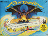 Fantasia British Quad (30x40) Original Vintage Movie Poster