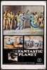 Fantastic Planet (La Planete Sauvage) 1 Sheet (27x41) Original Vintage Movie Poster