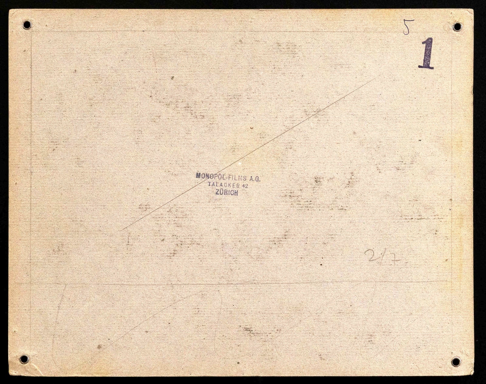 Fantastic Planet (La Planete Sauvage) Original Vintage Movie Poster