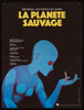 Fantastic Planet (La Planete Sauvage) French mini (16x23) Original Vintage Movie Poster
