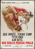 Far From the Madding Crowd Original Vintage Movie Poster