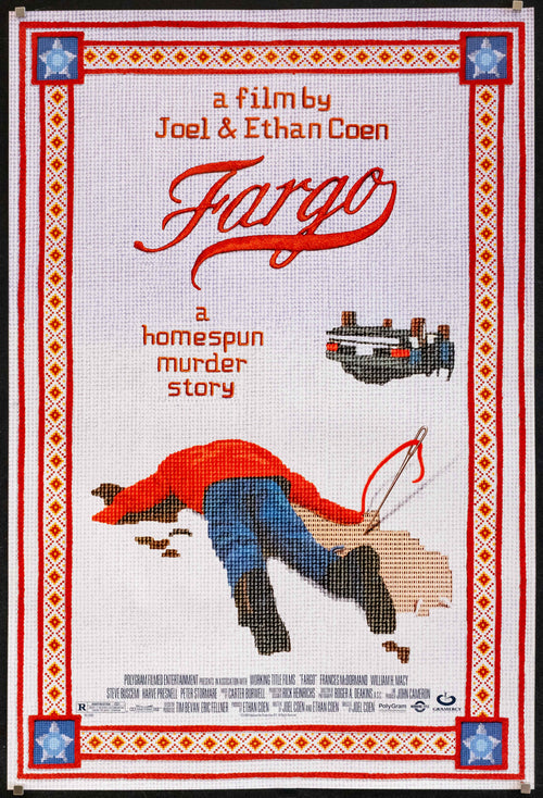 Fargo Original Vintage Movie Poster