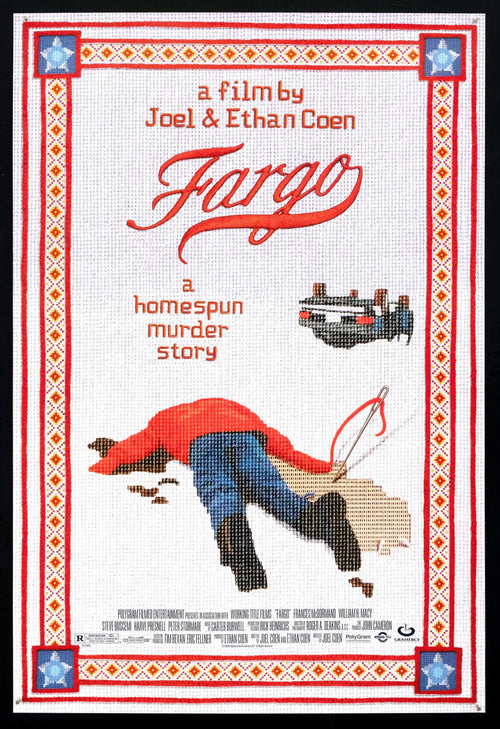 Fargo Original Vintage Movie Poster
